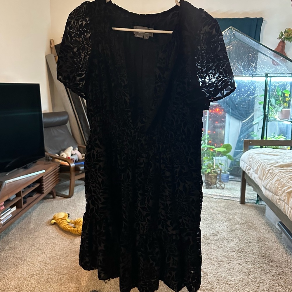 Anthro dress